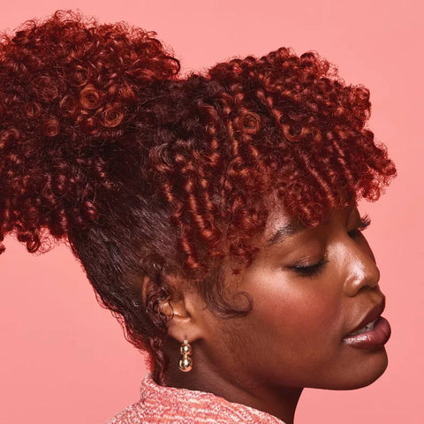 SheaMoisture Coconut & Hibiscus + Flaxseed Defining Styling Hair Gel - 15oz: Paraben-Free, Contains Shea Butter, Dry Hair