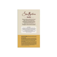 SheaMoisture Shampoo and Wash + Lotion Raw Shea Baby Gift Set - 2pc