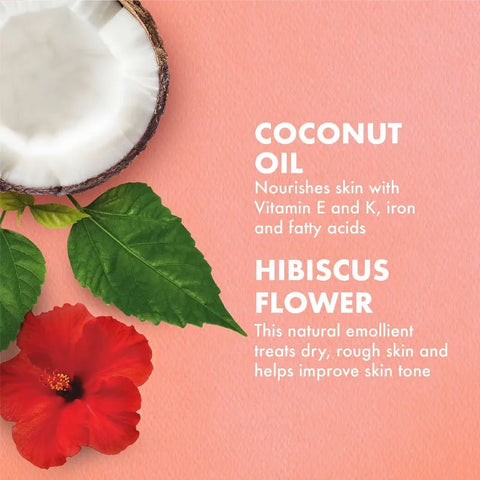 SheaMoisture Coconut and Hibiscus Curl Enhancing Smoothie For Thick Curly Hair - 12oz