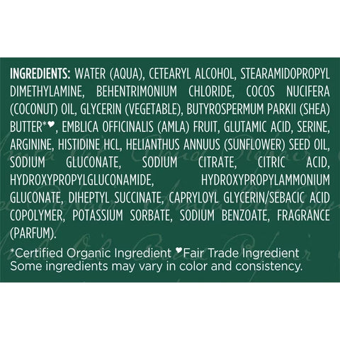 SheaMoisture Bond Repair Conditioner - 13 fl oz: For Dry Hair, Cream Form, Deep Conditioning