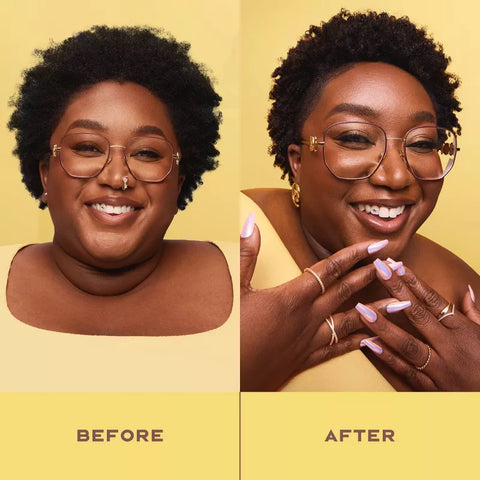 SheaMoisture Jamaican Black Castor Hair Oil Reparative Leave-In Conditioner - 11.5 fl oz: Curly Dry Hair, Paraben-Free, Peppermint Scent