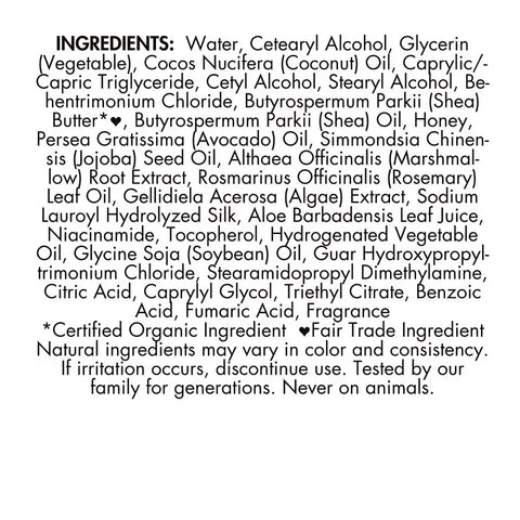 SheaMoisture Men Deep Conditioner - Avocado Butter & Manuka Honey - 15 fl oz