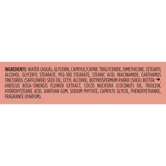 SheaMoisture Coconut Hisbiscus Body Lotion - 16 fl oz: Moisturizing, Brightening, Paraben-Free, For Dry Skin