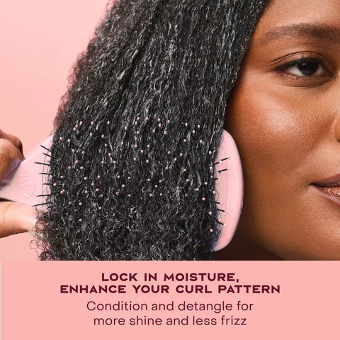 SheaMoisture Coconut & Hibiscus Curl & Style Milk For Thick Curly Hair - 8 fl oz: Paraben-Free Cream with Shea Butter