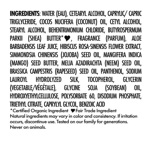 SheaMoisture Coconut and Hibiscus Curl & Shine Conditioner - 13 fl oz: Paraben-Free, Sulfate-Free, For Curly Hair