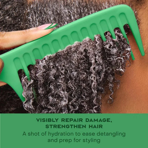 SheaMoisture Bond Repair Conditioner - 13 fl oz: For Dry Hair, Cream Form, Deep Conditioning