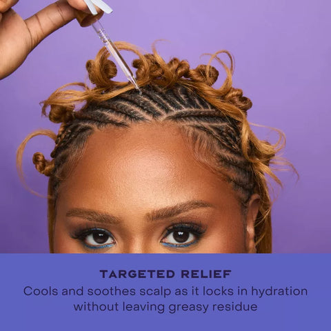 SheaMoisture Anti-Dandruff Serum - Scalp Repair & Hydrate - 2 fl oz: Paraben-Free, Petroleum-Free, Mineral Oil-Free, Phthalate-Free