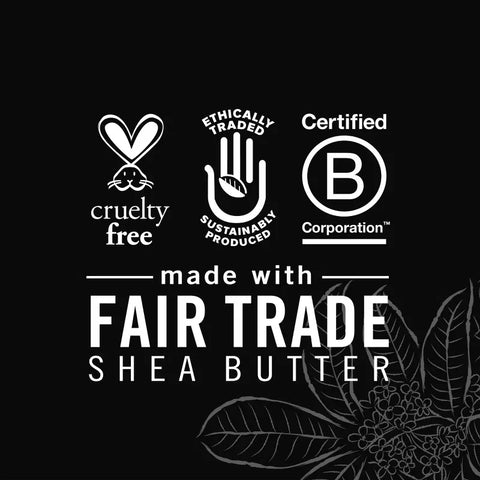 SheaMoisture African Black Soap Original Scent Face and Body Bar Soap - 3.5oz: Moisturizing, Contains Tea Tree Oil