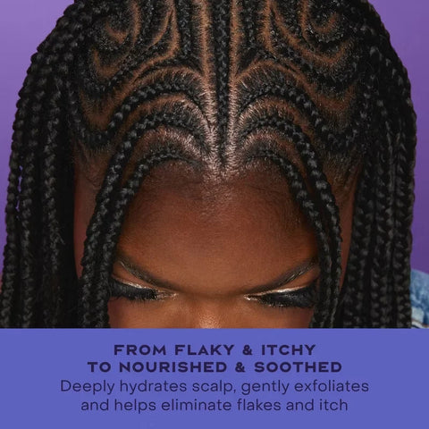 SheaMoisture Anti-Dandruff Serum - Scalp Repair & Hydrate - 2 fl oz: Paraben-Free, Petroleum-Free, Mineral Oil-Free, Phthalate-Free