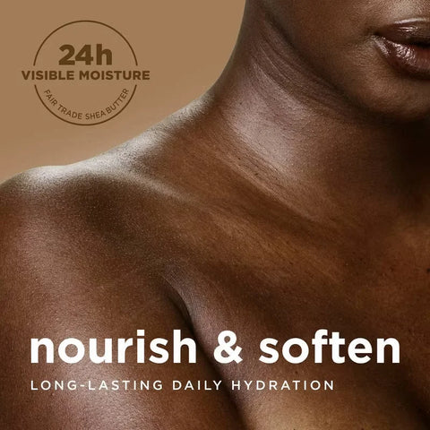 SheaMoisture Body Wash Daily Hydration - 100% Virgin Coconut Oil with Coconut Milk & Glycerin - 18 fl oz