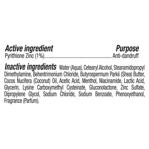 SheaMoisture Apple Cider Vinegar Anti-Dandruff Conditioner - 13 fl oz: Moisturizing, Paraben-Free, Sulfate-Free, With Shea Butter
