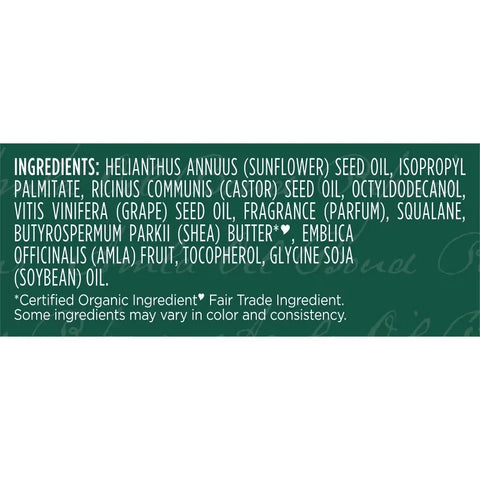 SheaMoisture Bond Repair Hair Oil - 3.3 fl oz: Strengthening, Smoothing, For Textured And Dry Hair